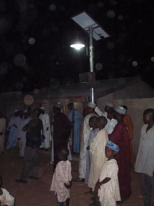 2008��9����4��̫����·��SRY-808����������Jigawa�ݵİ�װ��