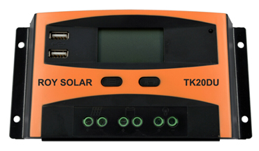 TK Series Solar Charger Controller released New!